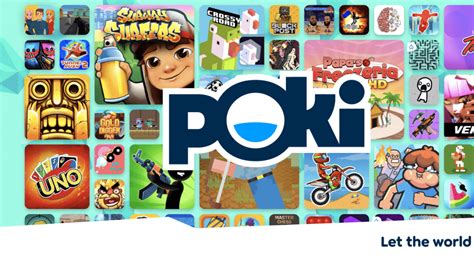 giochi online gratis poki